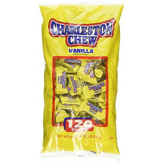 Charleston Chew 120/.05