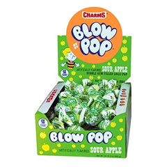 Blow Pops 48 ct