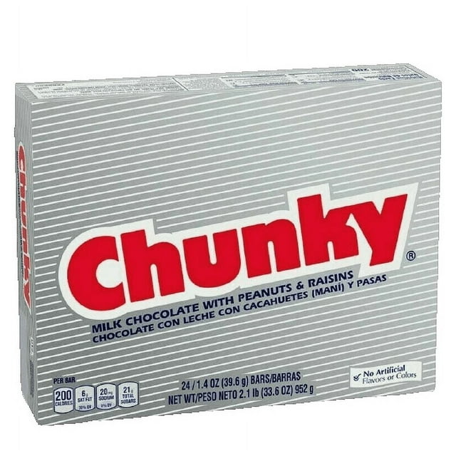 Nestle Chunky 24 Ct