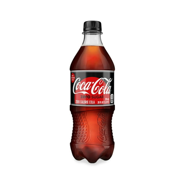 Coke Zero 24/20 oz