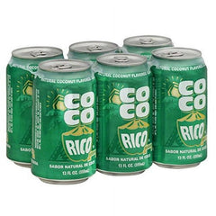 Coco Rico Green 24 Packs