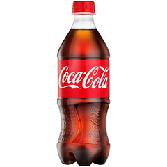 Coke Classic Soda