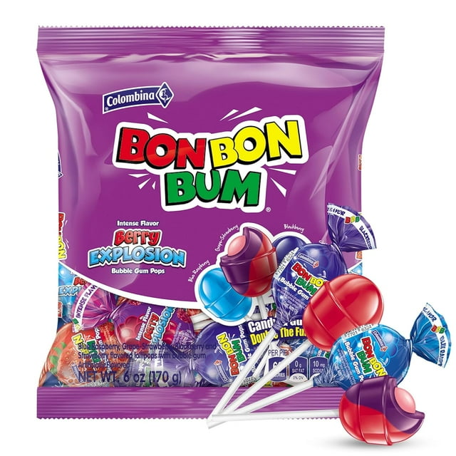 Bon Bon Boom 48 Pops