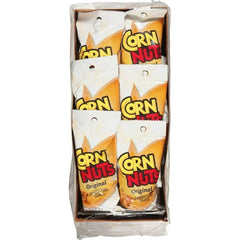 CORN NUTS Crunchy Corn Kernels Snack 18 ct