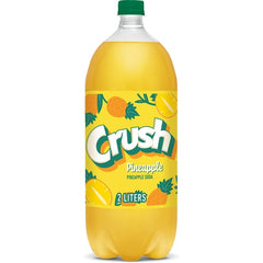 CRUSH Caffeine Free Soda