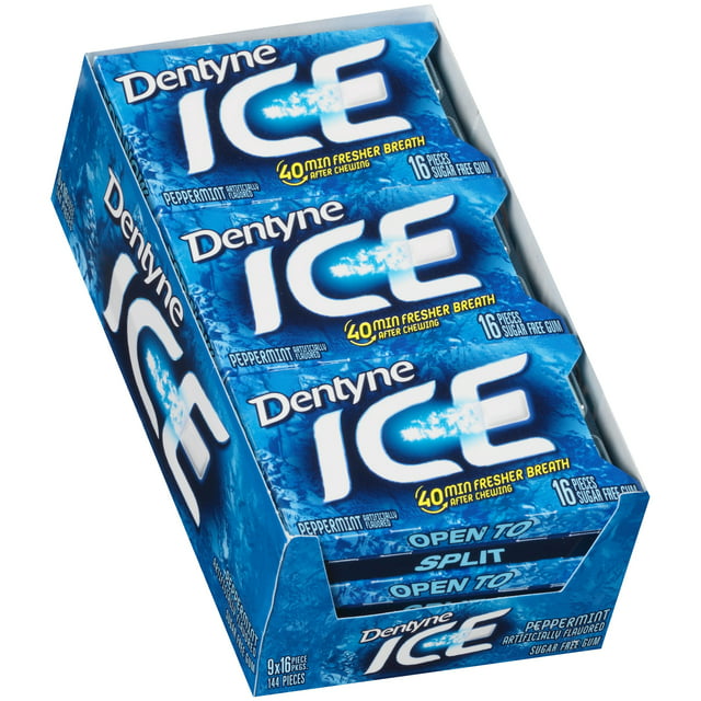 Dentyne Gum