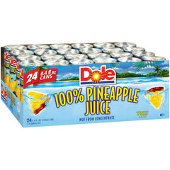 Dole Pineapple Juice