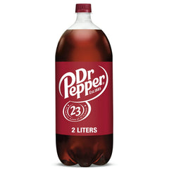 Dr Pepper Soda