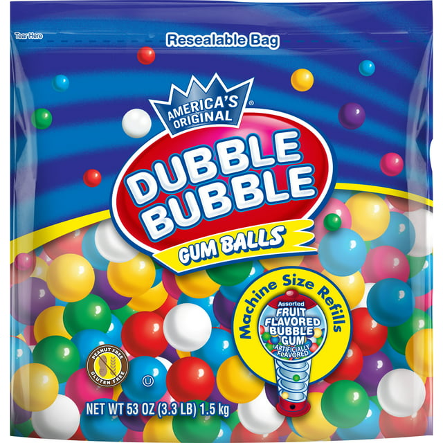 Dubble Bubble Bubblegum