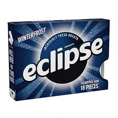 Eclipse Chewing Gum 8-Count