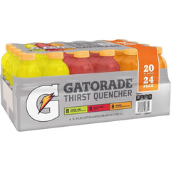 Gatorade 24/20 oz