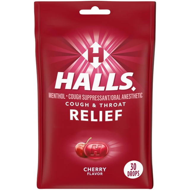 Halls 20 ct