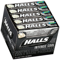 Halls 20 ct