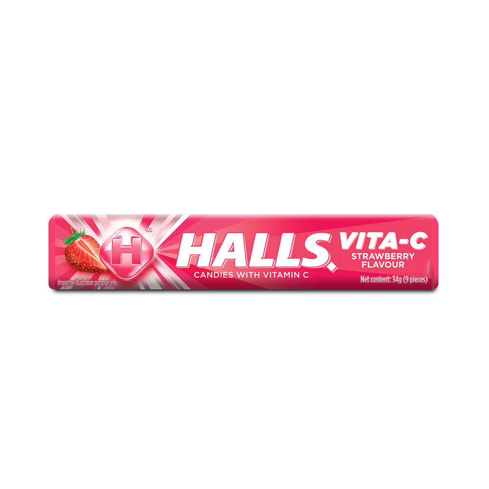 Halls 20 ct