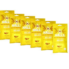 Halls 20 ct