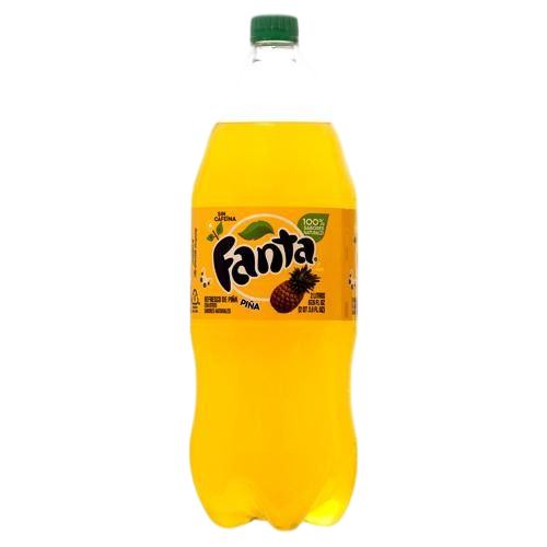 Fanta Pineapple Soda