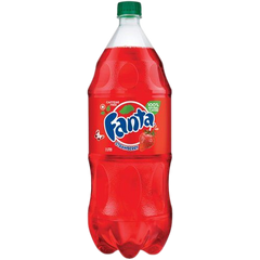 Fanta Strawberry 8/2lt