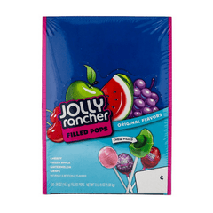 Jolly Rancher Chew/Lolip 100 Ct