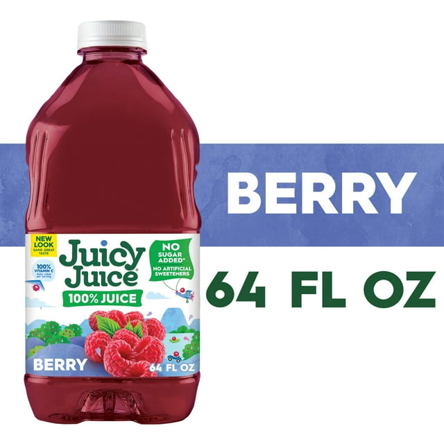 JUICY JU 8 Packs - 64 Fl. Oz.