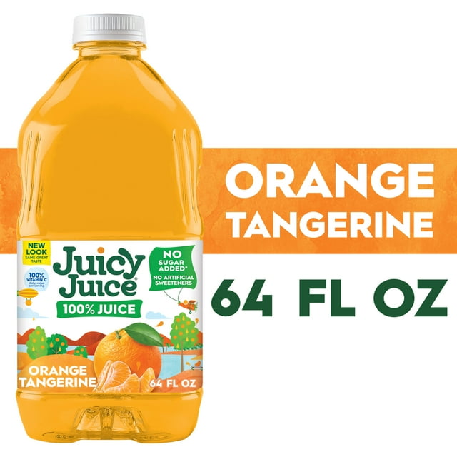 JUICY JU 8 Packs - 64 Fl. Oz.