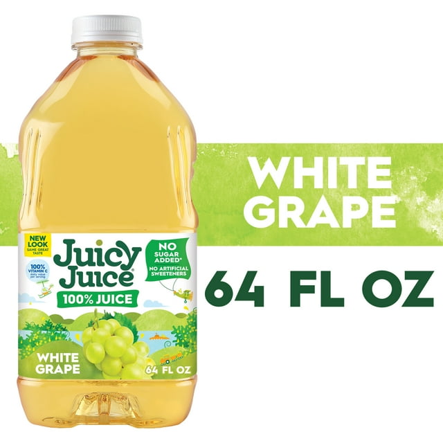 JUICY JU 8 Packs - 64 Fl. Oz.