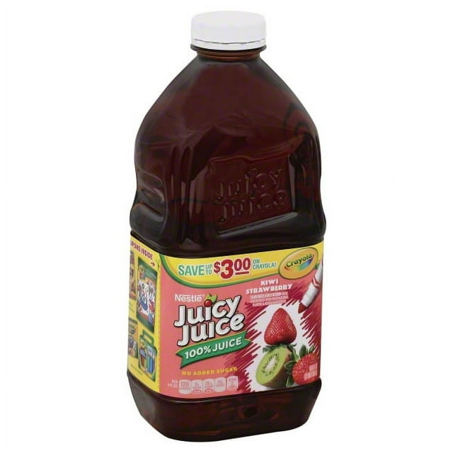 JUICY JU 8 Packs - 64 Fl. Oz.