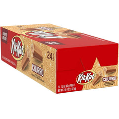 Kit Kat Chocolate Bars - 24 Count