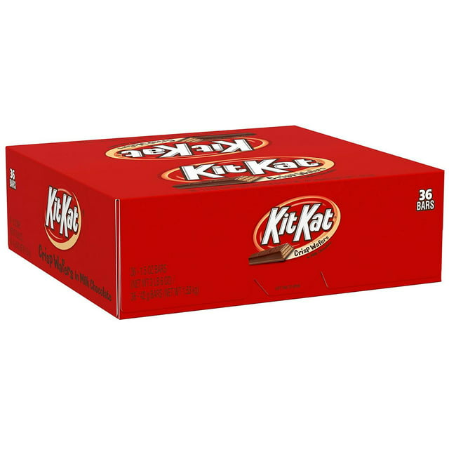 Kit Kat Original  36 Ct