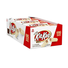 Kit Kat Chocolate Bars - 24 Count