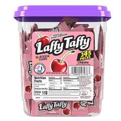 Laffy Taffy Candy - 145 Count