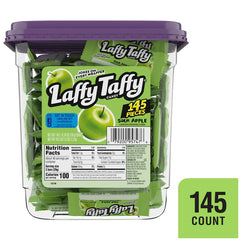 Laffy Taffy Candy - 145 Count