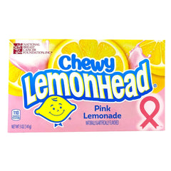 Lemonhead Candy 24 Ct