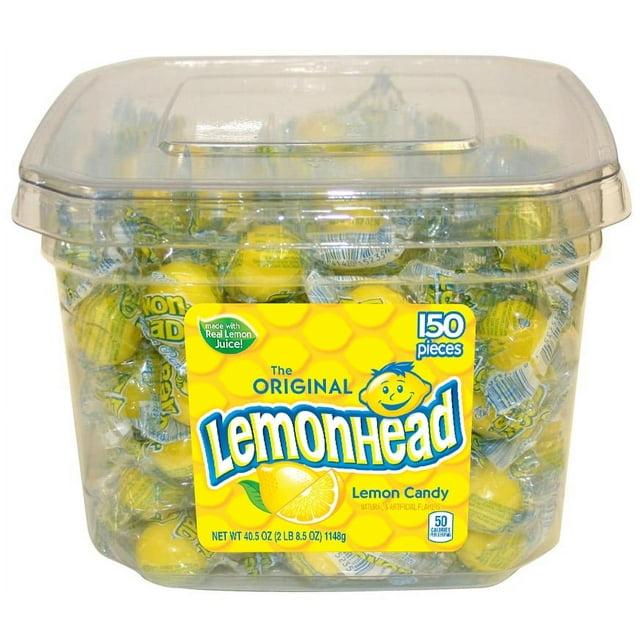 Lemon Head 150 Pcs