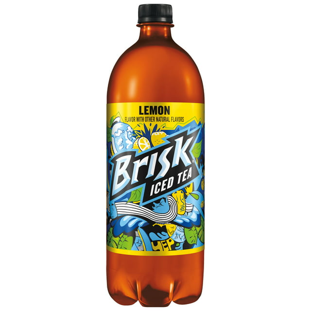 BRISK ASST TEA 15/1 LT