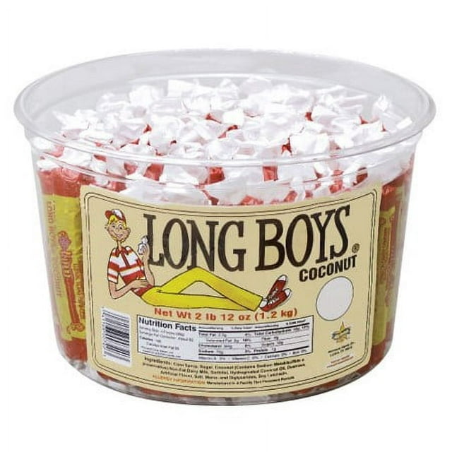 Long Boys Coconut 130