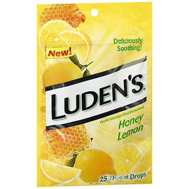 Luden's Throat Drops - 20 Count