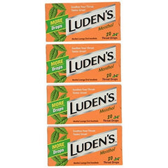 Luden's Throat Drops - 20 Count