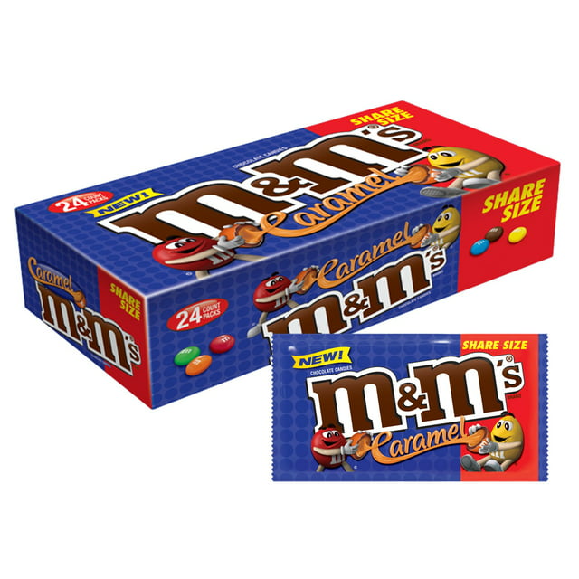 M&M Candy - 24 Count