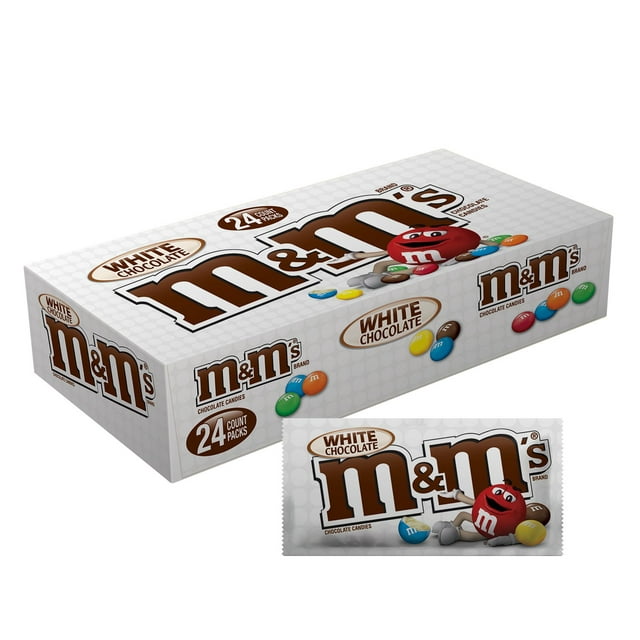 M&M Candy - 24 Count