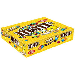 M&M Peanut  48 Ct