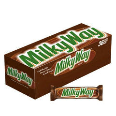 Milky Way 36 Bars