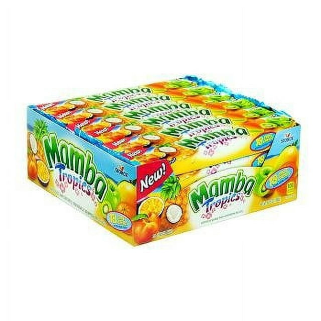 Mamba Candy - 24 Count