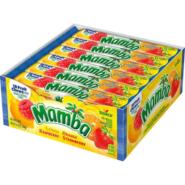 Mamba Candy - 24 Count