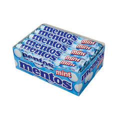 Mentos Candy Rolls - 15 Count