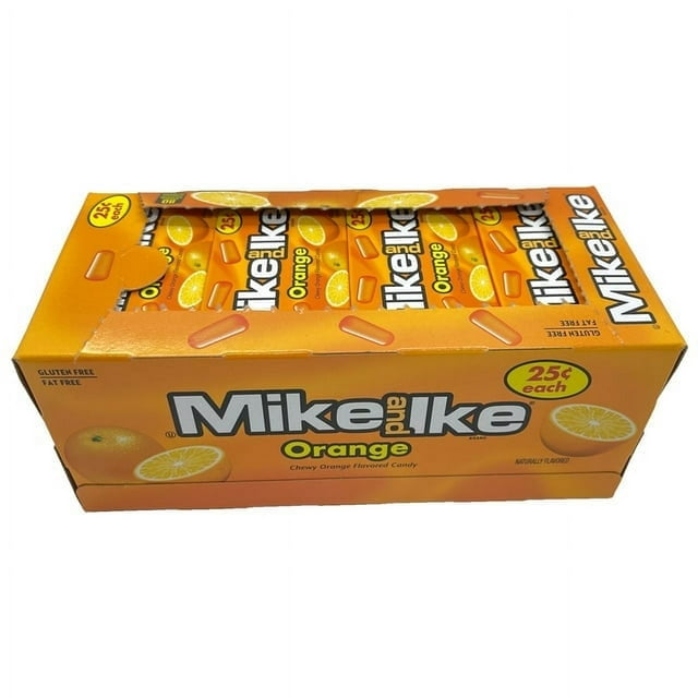 Mike & Ike 3X.99