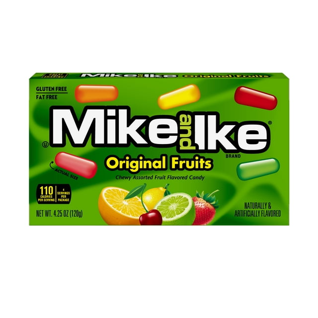 Mike & Ike 3X.99