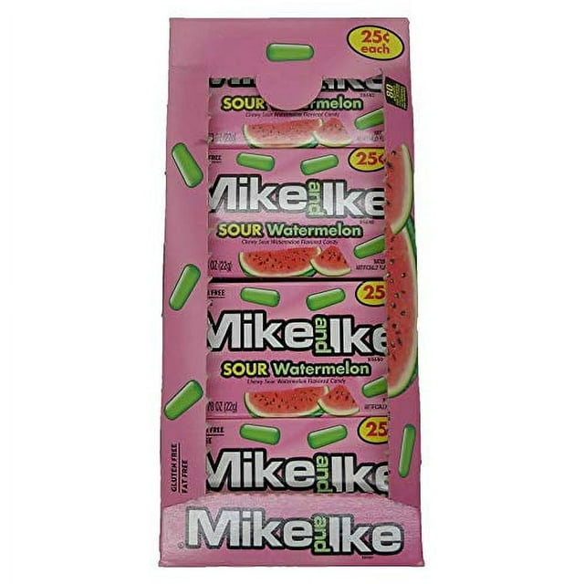 Mike & Ike 3X.99