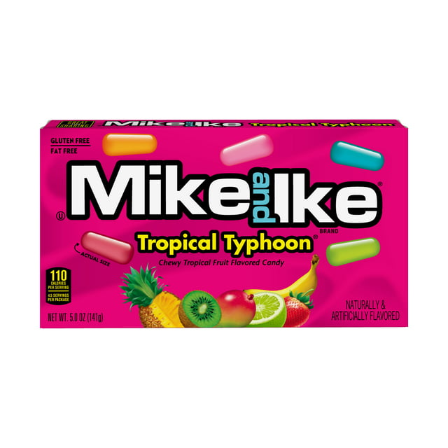 Mike & Ike 3X.99