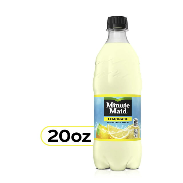 Minute Maid Juice Drink