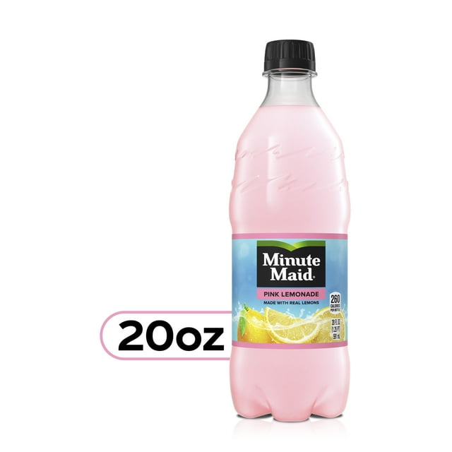 Minute Maid Juice Drink